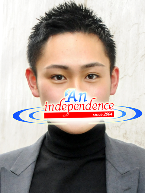An independence【 No.1 Gay Men's Escort in Shinjuku, TOKYO 】