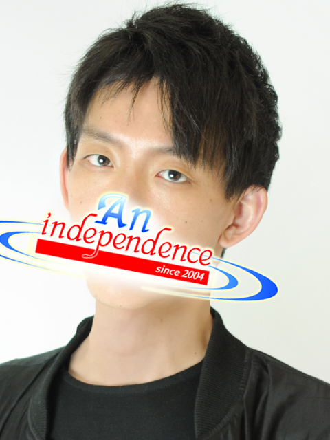 An independence【 No.1 Gay Men's Escort in Shinjuku, TOKYO 】