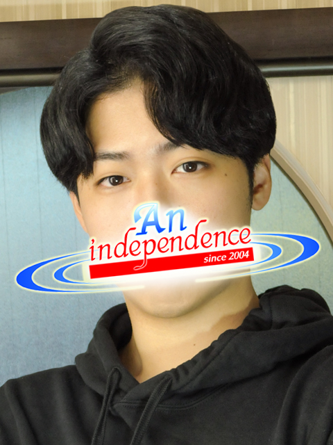 An independence【 No.1 Gay Men's Escort in Shinjuku, TOKYO 】