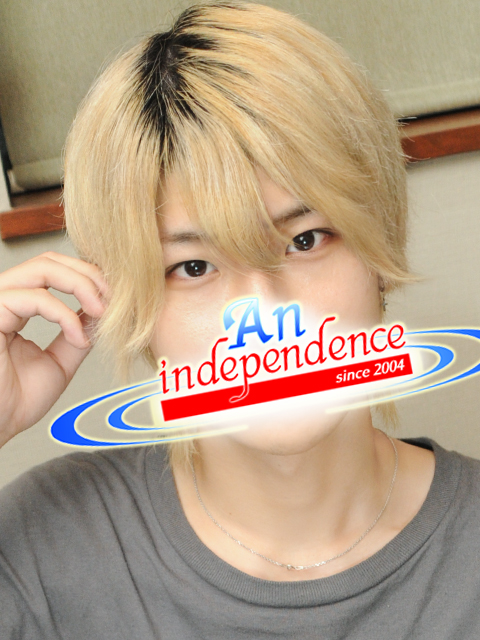 An independence【 No.1 Gay Men's Escort in Shinjuku, TOKYO 】