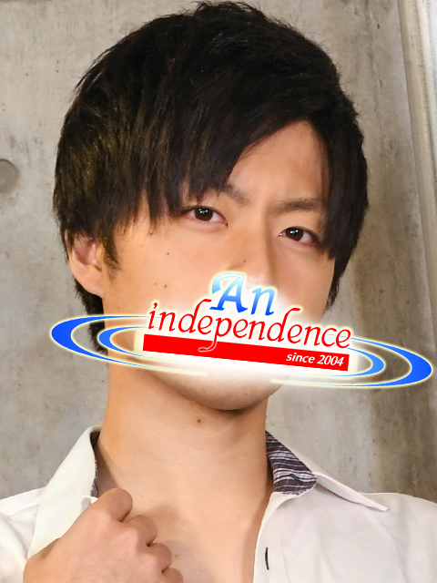 An independence【 No.1 Gay Men's Escort in Shinjuku, TOKYO 】