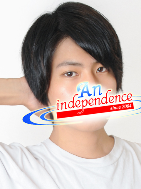 An independence【 No.1 Gay Men's Escort in Shinjuku, TOKYO 】