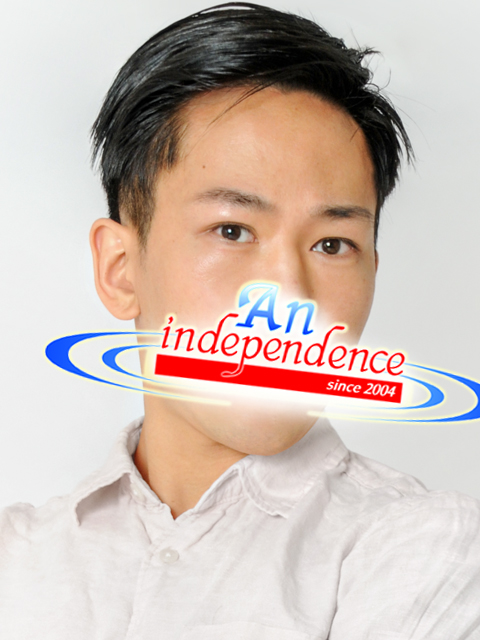An independence【 No.1 Gay Men's Escort in Shinjuku, TOKYO 】