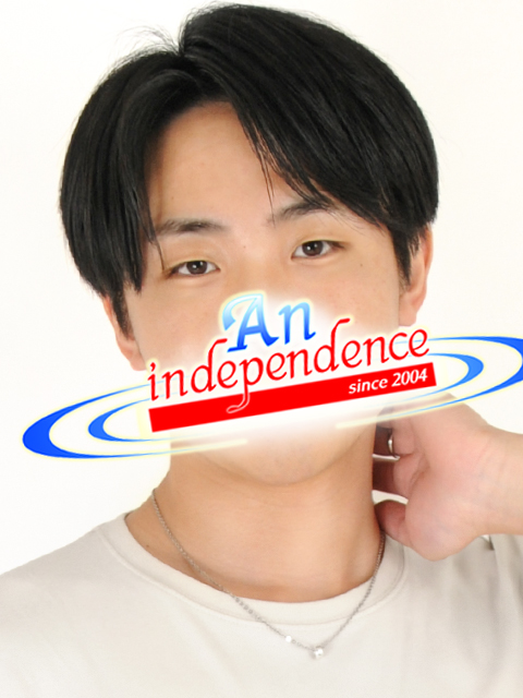 An independence【 No.1 Gay Men's Escort in Shinjuku, TOKYO 】
