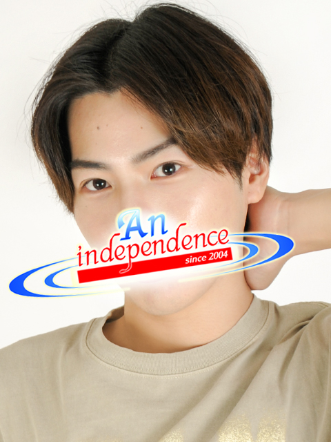 An independence【 No.1 Gay Men's Escort in Shinjuku, TOKYO 】